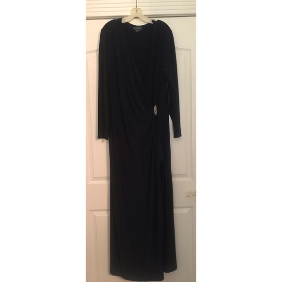 ralph lauren plus size formal dresses